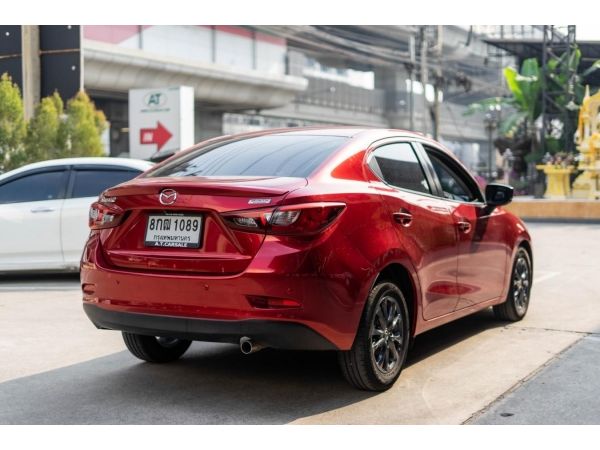 C1089 Mazda2 skyactive 1.3 high connect รูปที่ 2